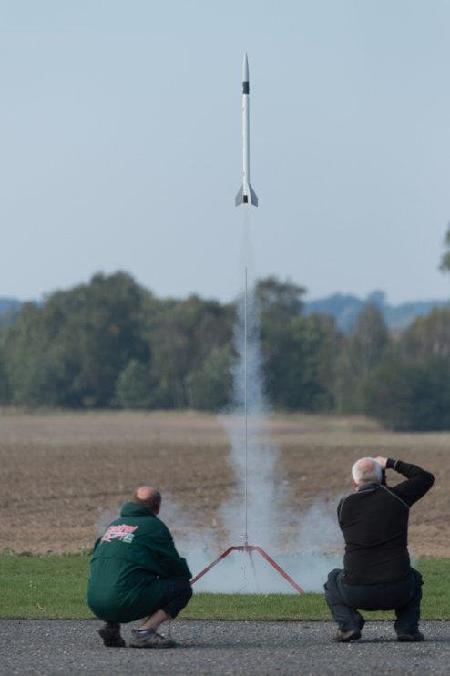 Model Pavla Holuba - start